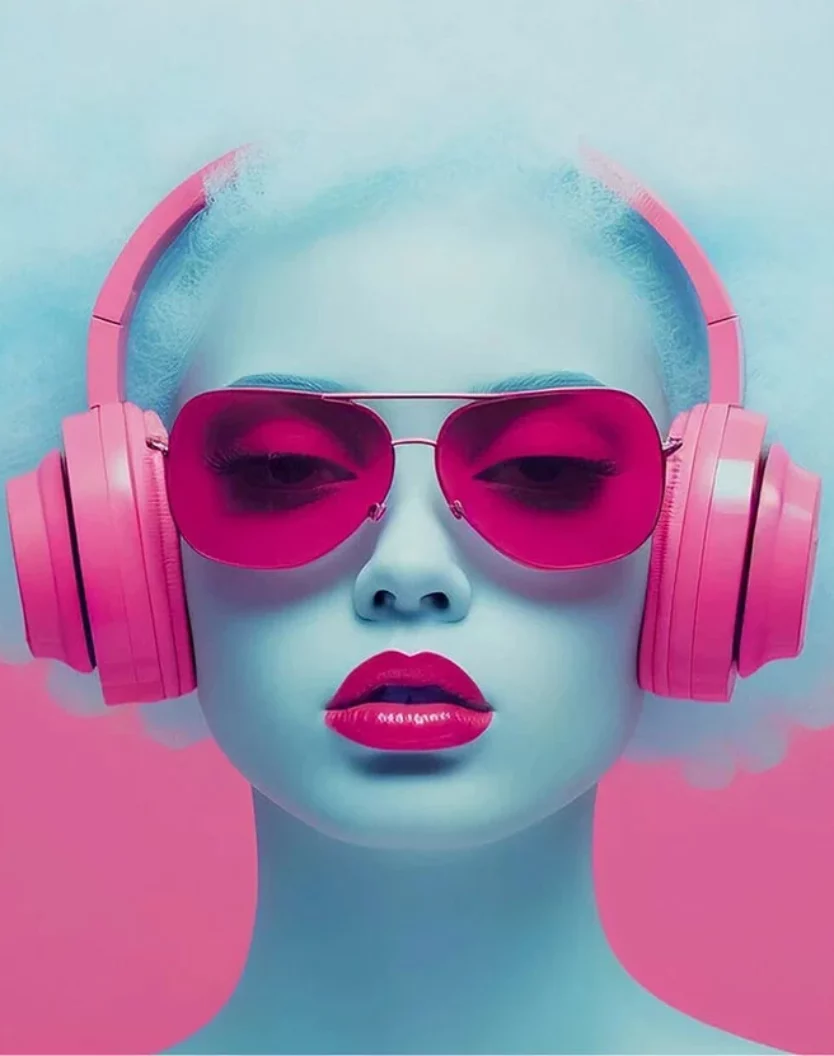 Color Clash Listening Mode